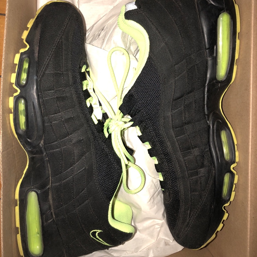 Men’s Nike Air max 95’s